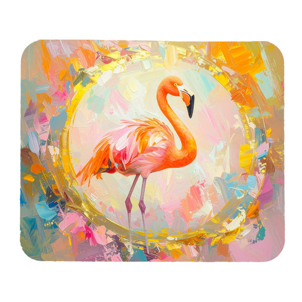 Flamingo Painting 2 Gifts