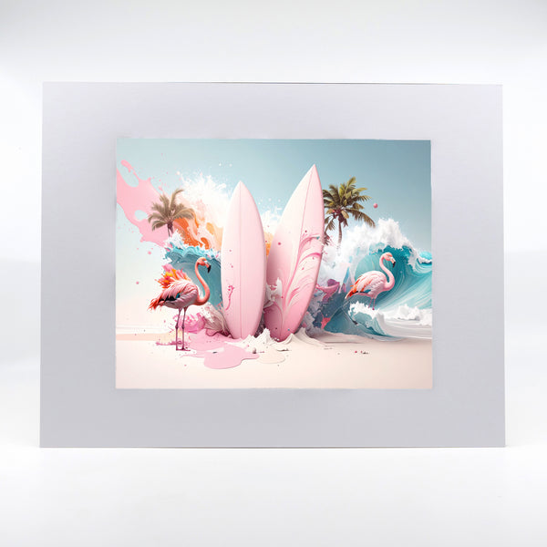 Flamingo Surf Adventures 1 Gifts