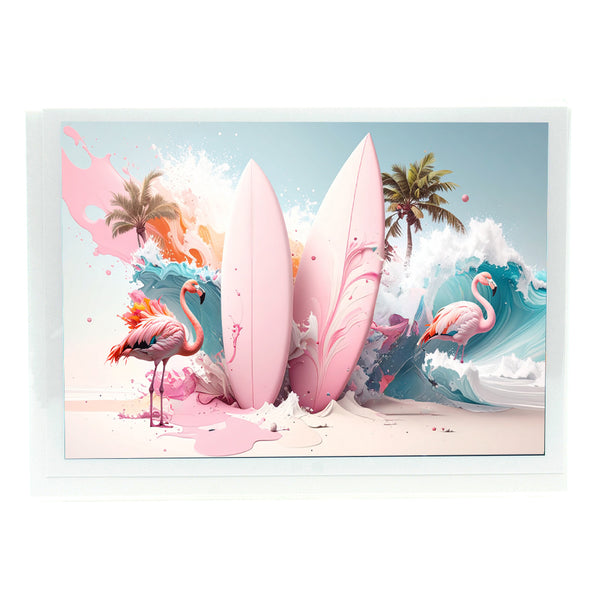 Flamingo Surf Adventures 1 Gifts