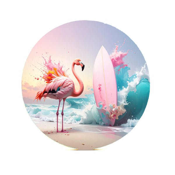 Flamingo Surf Adventures 3 Gifts