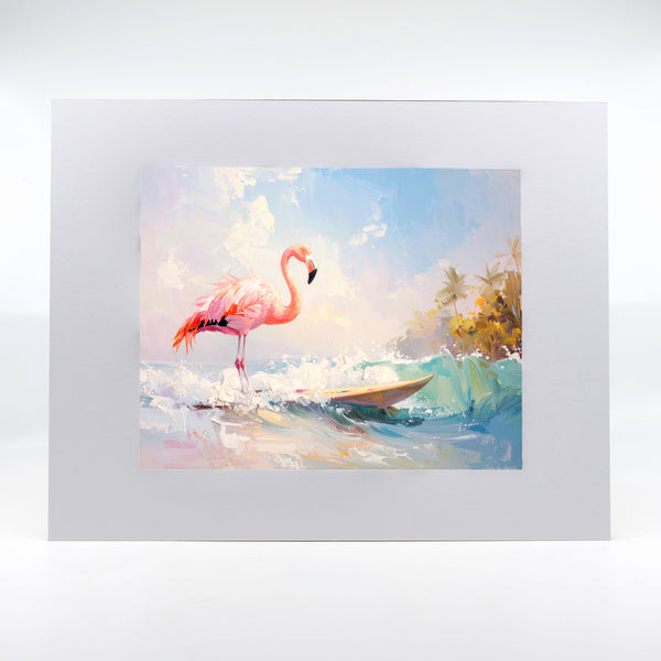 Flamingo Surf Adventures 4 Gifts