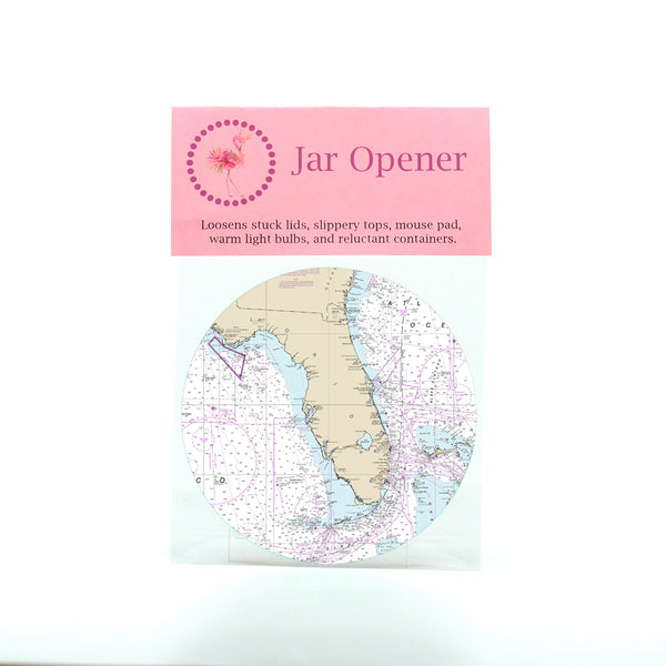 Florida Nautical Chart Gifts