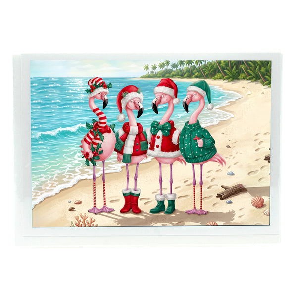 Flamingo 3 Christmas Gifts