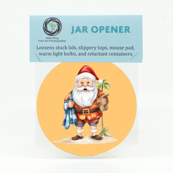 Santa Beach Christmas Gifts