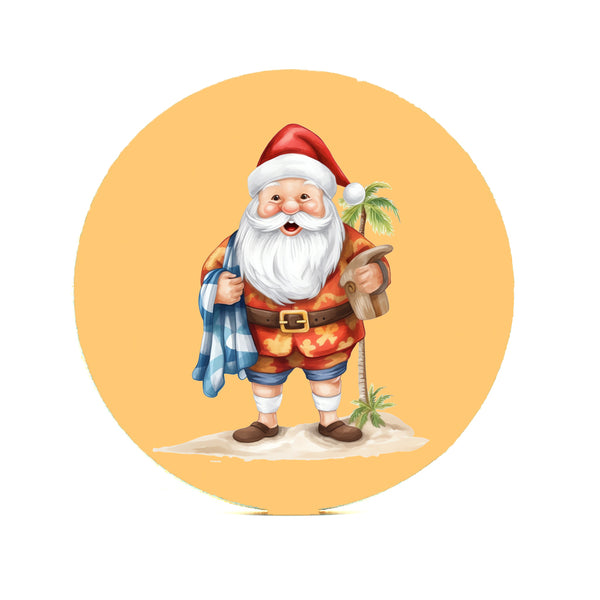 Santa Beach Christmas Gifts