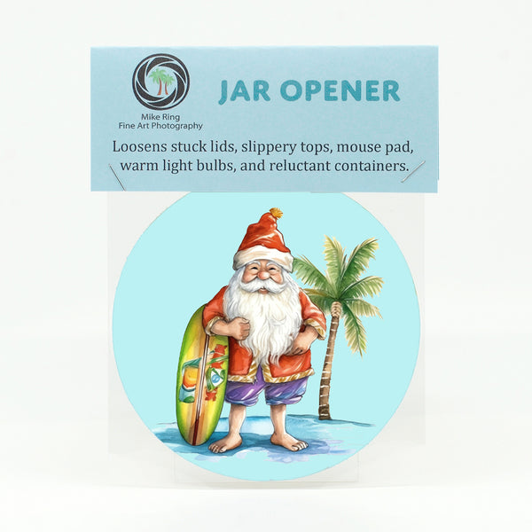 Santa Surf Christmas Gifts