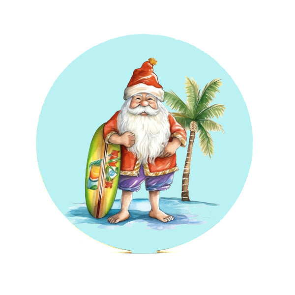 Santa Surf Christmas Gifts