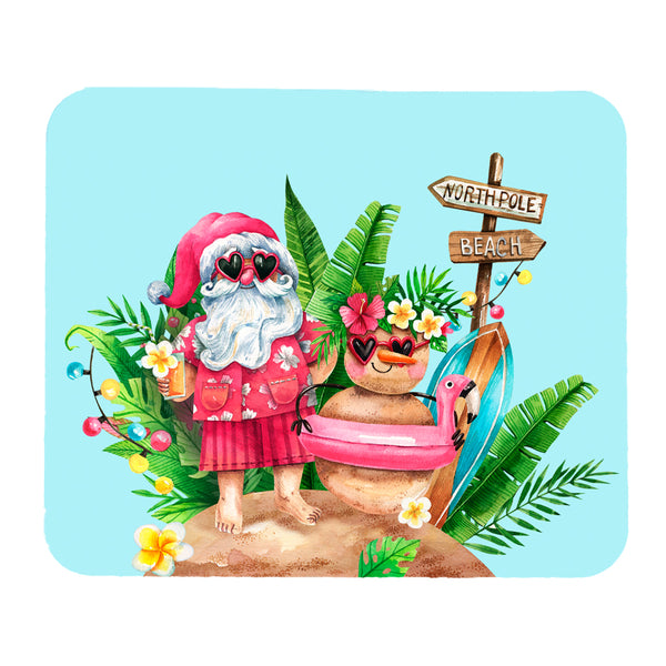 Santa North Pole Christmas Gifts