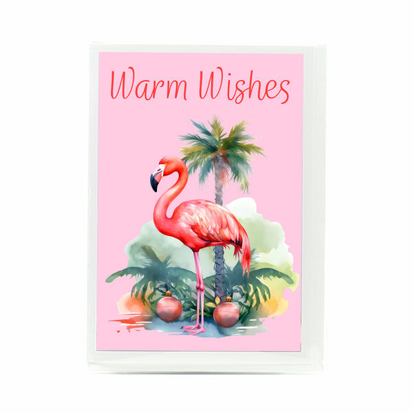 Flamingo Tropics Christmas Gifts
