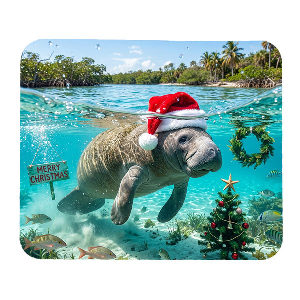 Manatee Christmas 3 Gifts