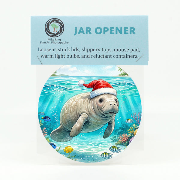 Manatee Christmas 2 Gifts