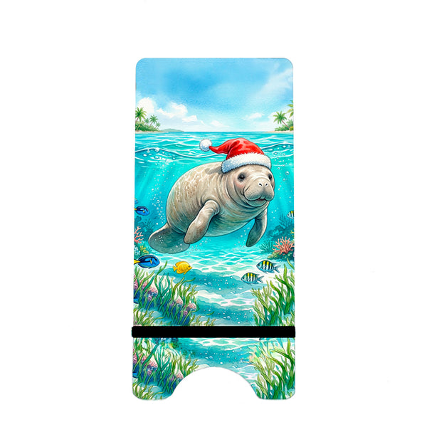 Manatee Christmas 2 Gifts