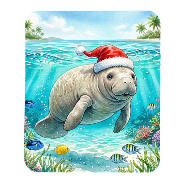 Manatee Christmas 2 Gifts