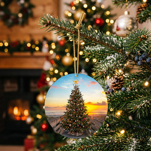 2026 Limited Edition Christmas Ornament