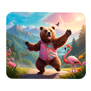 Bear with Flamingo Gifts