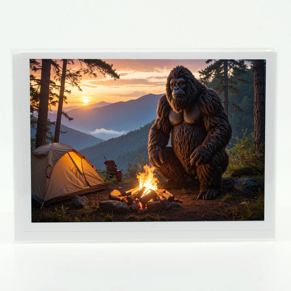 Bigfoot 4 Gifts