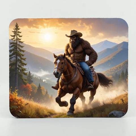 Bigfoot 5 Gifts