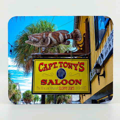 Capt. Tony's Saloon Gifts