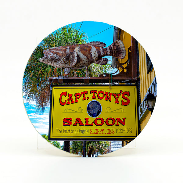 Capt. Tony's Saloon Gifts