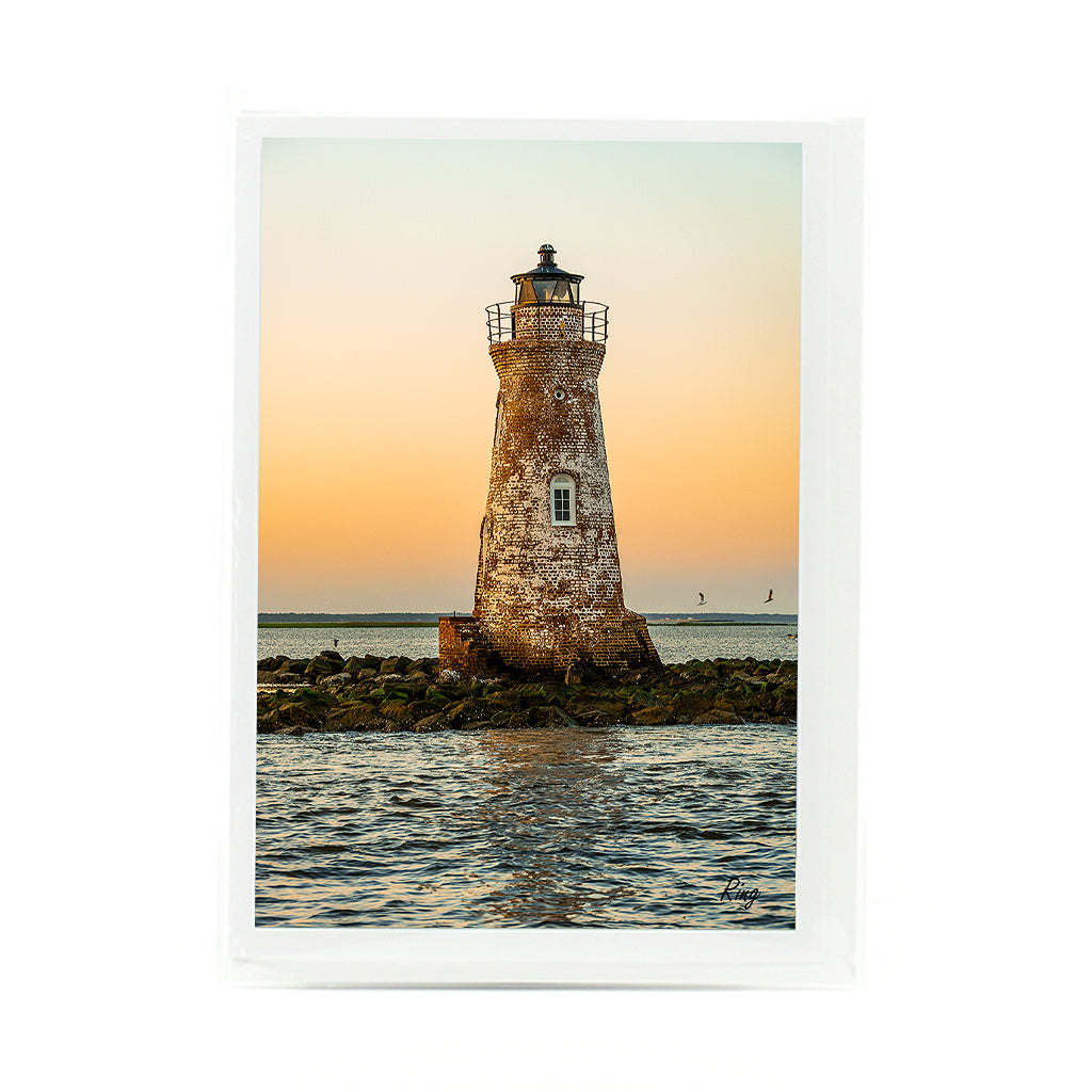 Lighthouse Items Cockspur Lighthouse Gifts – Mike Ring Photography