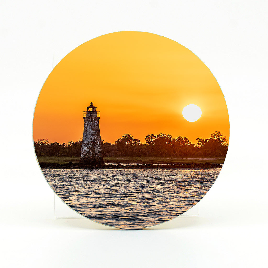 Cockspur Lighthouse 2 Gifts – Mike Ring Photography
