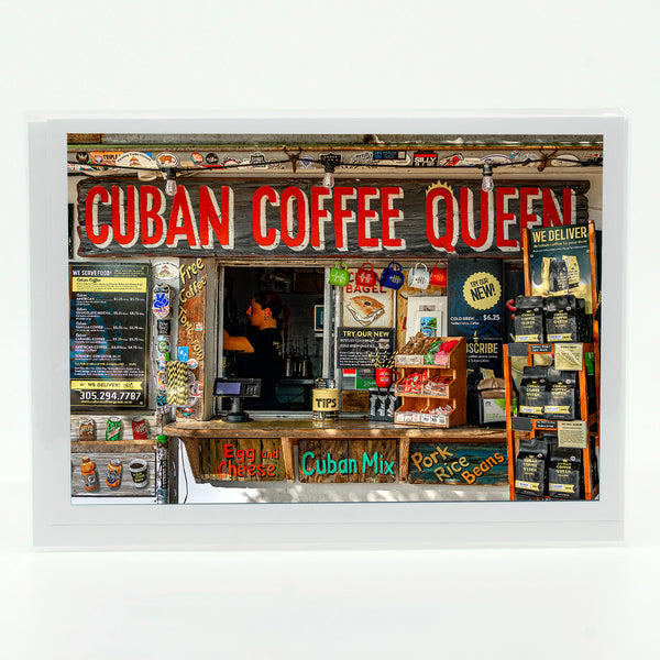 Cuban Coffee Queen Gifts