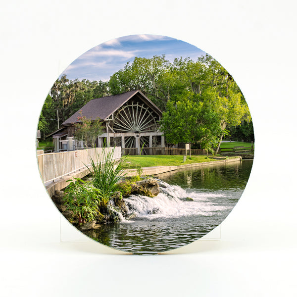 DeLeon Springs State Park 3 Gifts