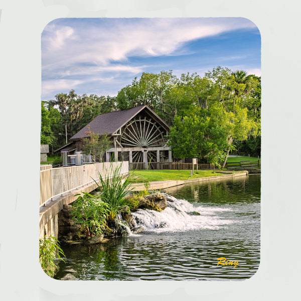 DeLeon Springs State Park 3 Gifts