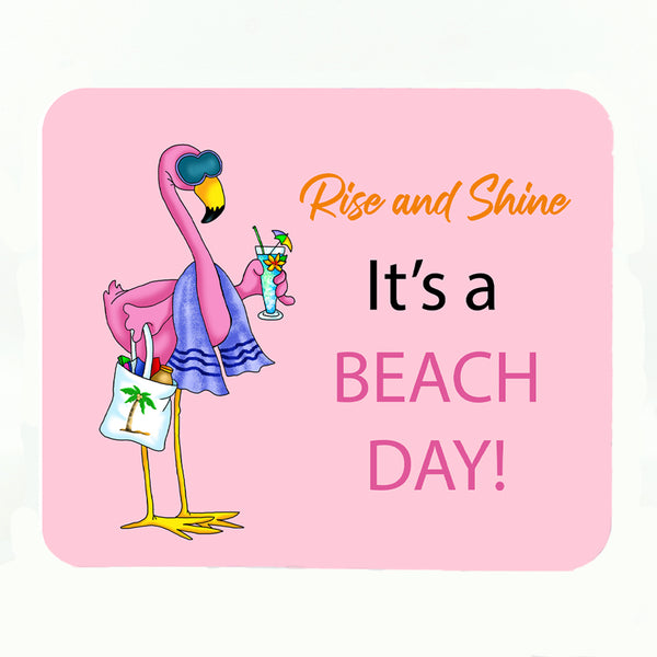 Flamingo Rise & Shine Gifts