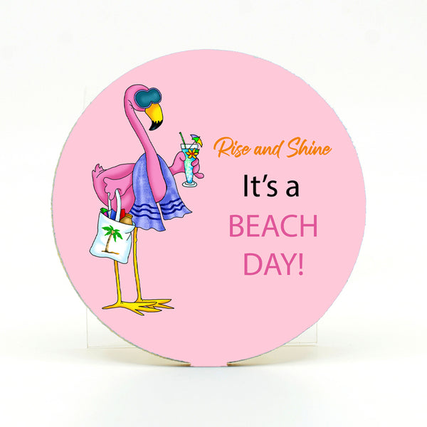 Flamingo Rise & Shine Gifts
