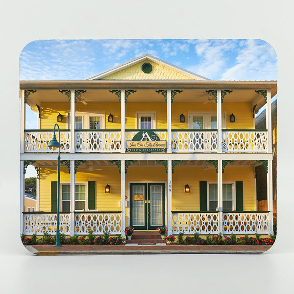 Mouse Pad of Inn on the Avenue on Flagler Avenue in New Smyrna Beach, Florida
