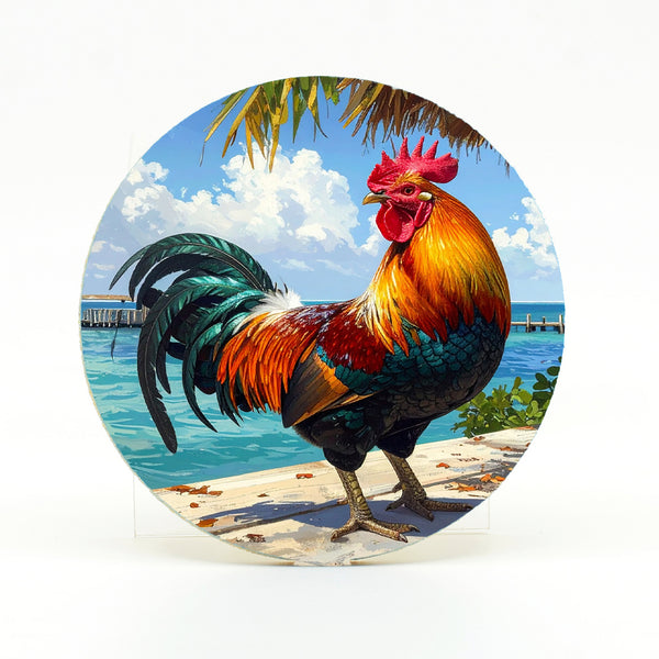 Key West Rooster Seaside Gifts