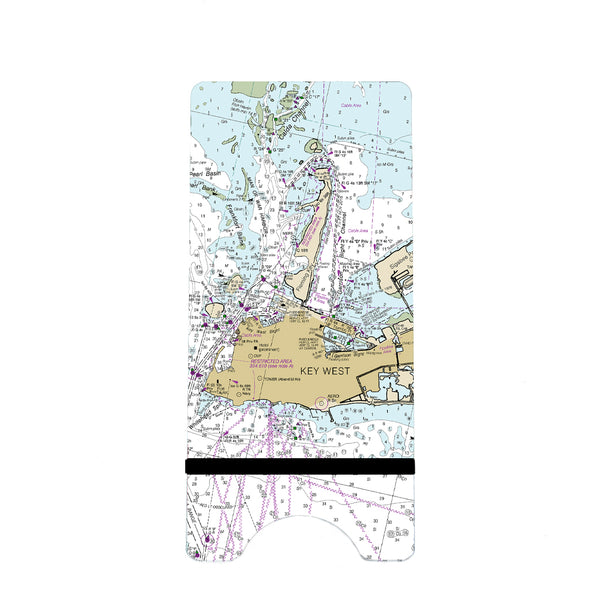 Key West Chart Gifts