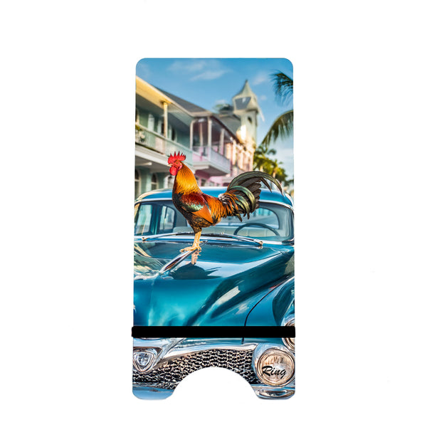 Key West Rooster on Car Gifts