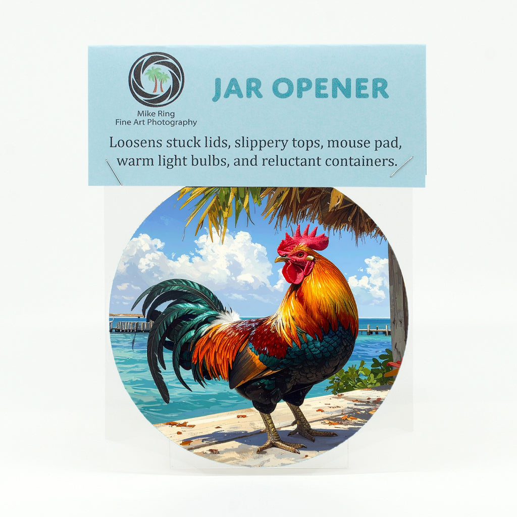 Key West Rooster Seaside Gifts