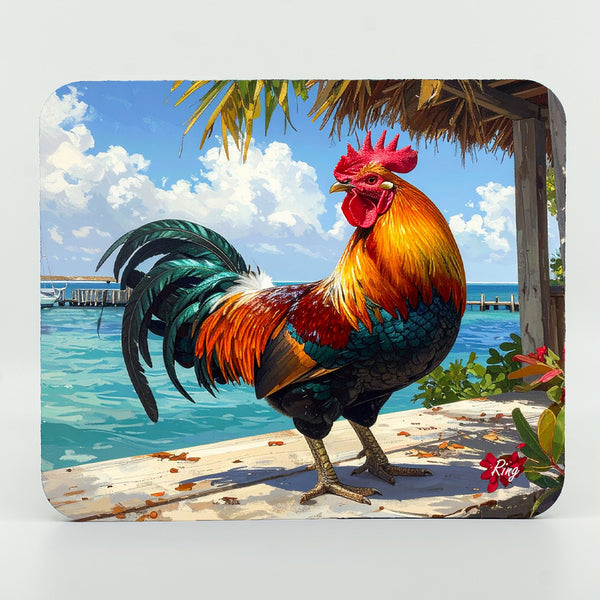 Key West Rooster Seaside Gifts