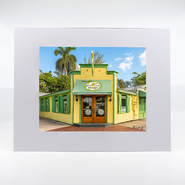 Kermits Key Lime Shoppe Gifts