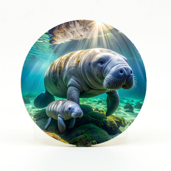 Manatee 6 Gifts