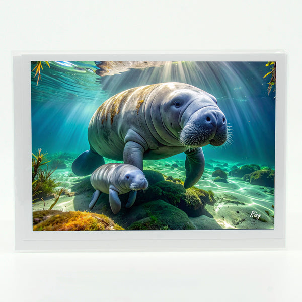Manatee 6 Gifts