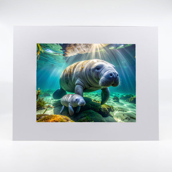 Manatee 6 Gifts