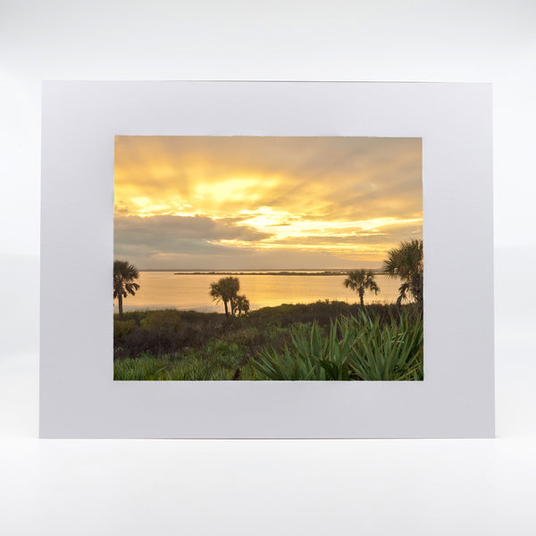 Mosquito Lagoon Sunset Gifts