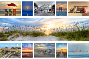 New Smyrna Beach Collage