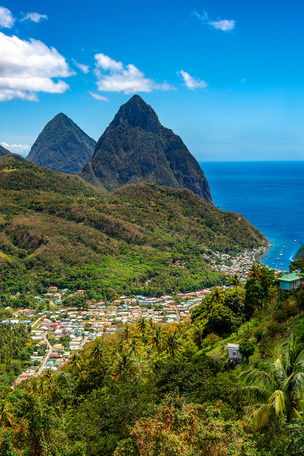 Pitons 2