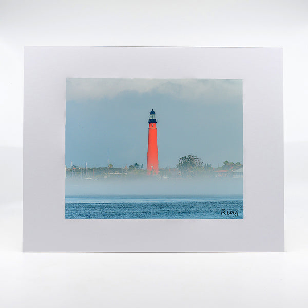 Ponce Inlet Lighthouse photography artwork