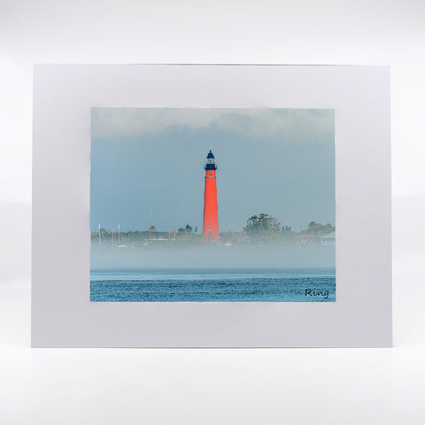 Ponce Inlet Lighthouse photography artwork
