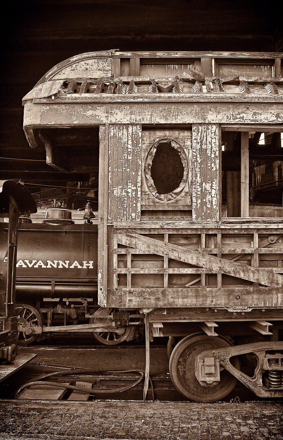 Railcar Restoration