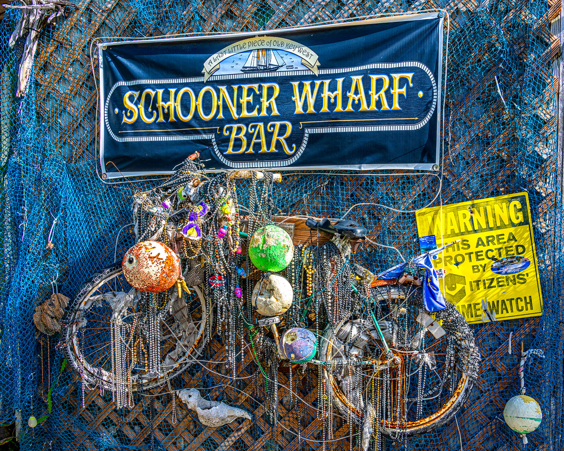 Schooner Wharf Bar