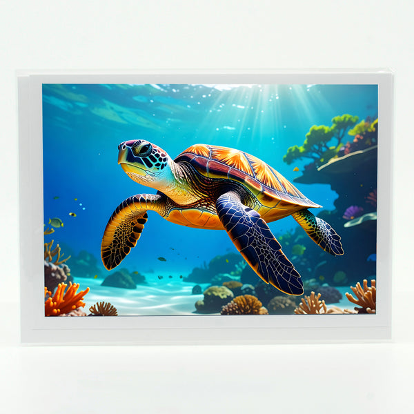 Sea Turtle
