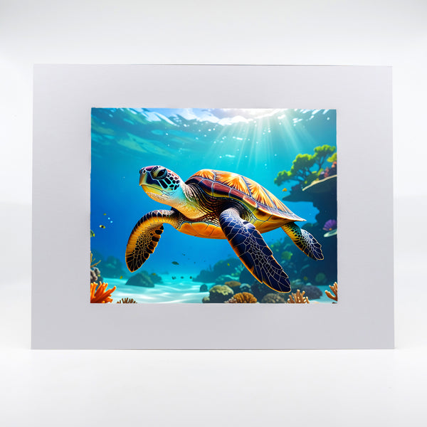Sea Turtle