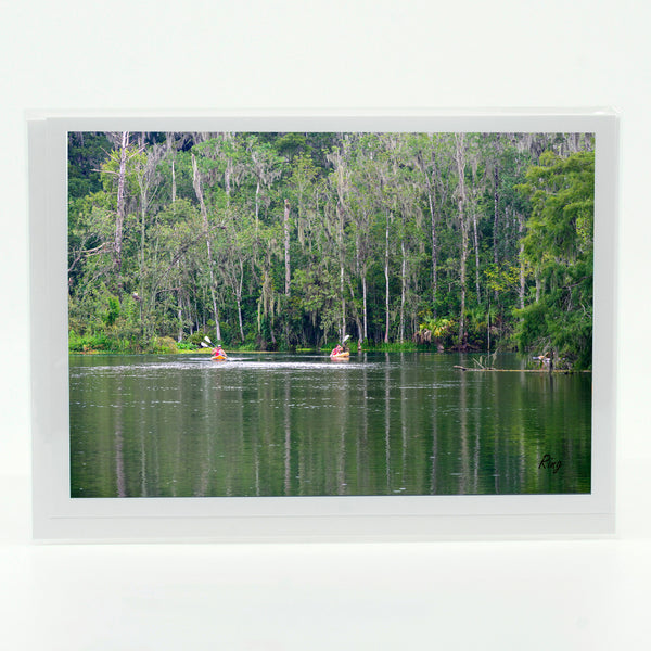 Silver Springs 3 Gifts